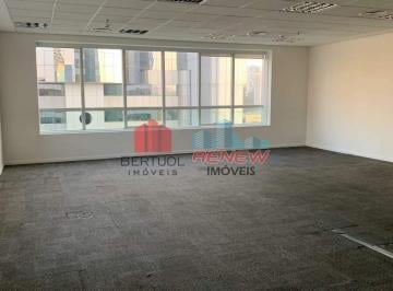 Comercial · 136m² · 4 Vagas · Sala para aluguel Brooklin em São Paulo