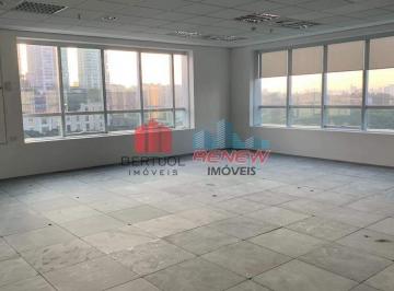 Comercial · 136m² · 4 Vagas · Sala para aluguel Brooklin em São Paulo