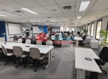 Comercial · 644m² · 26 Vagas · Sala para aluguel Brooklin em São Paulo