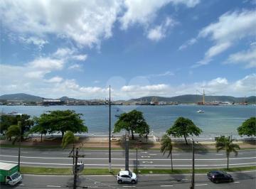Apartamento · 189m² · 3 Quartos · 3 Vagas · Apartamento com 3 quartos à venda em Ponta da praia - SP