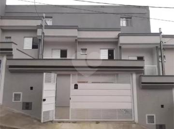 Casa · 75m² · 2 Quartos · 2 Vagas · Sobrado com 2 quartos à venda em Vila divina pastora - SP
