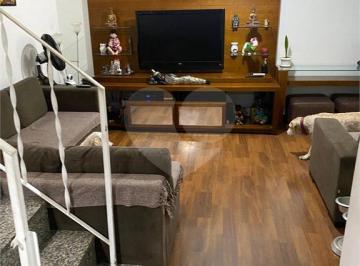 Casa · 96m² · 2 Quartos · 2 Vagas · Sobrado com 2 quartos à venda em Vila santa terezinha (zona norte) - SP