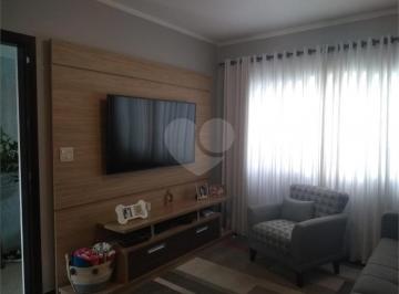 Casa · 180m² · 3 Quartos · 2 Vagas · Sobrado com 3 quartos à venda em Vila aurora (zona norte) - SP