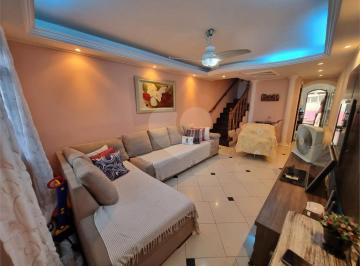 Casa · 112m² · 2 Quartos · 2 Vagas · Sobrado com 2 quartos à venda em Vila pirituba - SP