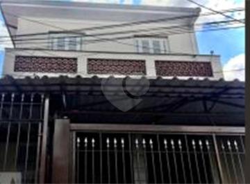 Casa · 270m² · 2 Quartos · 2 Vagas · Sobrado com 2 quartos à venda em Vila gustavo - SP