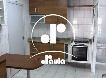 Apartamento · 88m² · 3 Quartos · 3 Vagas · Apartamento para aluguel, 3 quartos 1 suíte Centro em Santo André/SP 