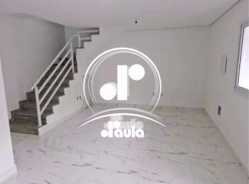 Casa · 185m² · 3 Quartos · 4 Vagas · Sobrado à venda, 3 quartos 1 suíte Vila América em Santo André/SP 