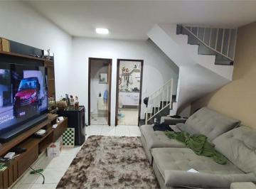 Casa · 112m² · 3 Quartos · 2 Vagas · Condomínio com 3 quartos à venda em Vila pirajussara - SP