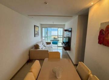 Apartamento · 104m² · 2 Quartos · 1 Vaga · Apartamento de mais de 100m2 com vista pro mar e localização privilegiada.2 quartos sendo 1 suite
