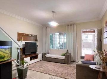 Casa · 112m² · 2 Quartos · 1 Vaga · Sobrado reformado Taboão SBC R$499.000,00