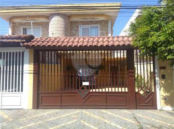 Casa · 300m² · 4 Quartos · 4 Vagas · Sobrado com 4 quartos à venda em Vila pereira barreto - SP