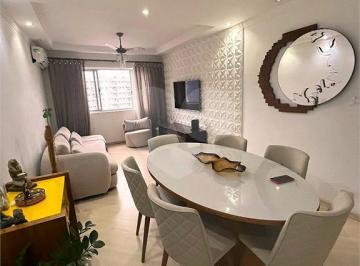 Apartamento · 79m² · 2 Quartos · 1 Vaga · Apartamento com 2 quartos à venda em Campo grande - SP