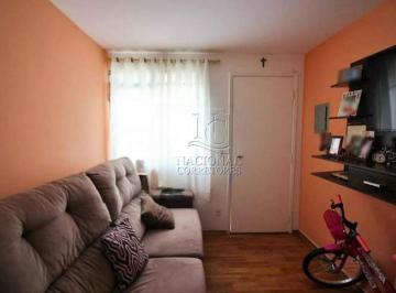 Apartamento · 52m² · 2 Quartos · 1 Vaga · Apartamento à venda, 2 quartos, 1 vaga, Montanhão - São Bernardo do Campo/SP