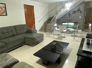 Casa · 312m² · 5 Quartos · 2 Vagas · Sobrado com 5 quartos à venda em Vila nova carolina - SP