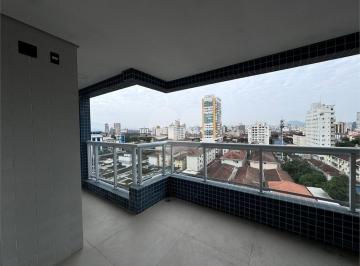 Apartamento · 60m² · 1 Quarto · 1 Vaga · Apartamento com 1 quartos à venda em Boqueirão - SP