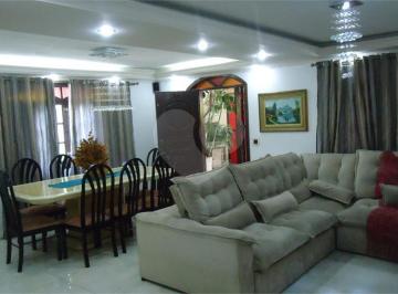 Casa · 350m² · 4 Quartos · 3 Vagas · Sobrado com 4 quartos à venda em Vila baruel - SP