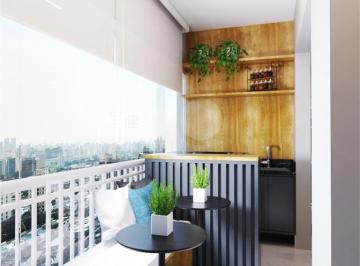 Apartamento · 40m² · 2 Quartos · 1 Vaga · Apartamento com 2 quartos à venda em Brás - SP