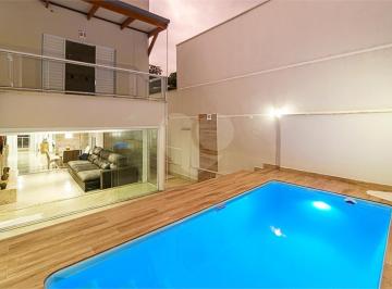 Casa · 435m² · 5 Quartos · 3 Vagas · Sobrado com 5 quartos à venda em Jardim virginia bianca - SP