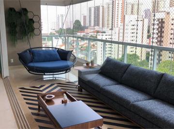 Apartamento · 425m² · 5 Quartos · 7 Vagas · Apartamento com 5 quartos à venda em Vila Gomes Cardim - SP