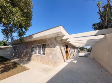 Casa · 387m² · 4 Quartos · 6 Vagas · Casa térrea com 4 quartos à venda em Vila Albertina - SP