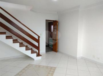 Apartamento · 100m² · 3 Quartos · 4 Vagas · Cobertura com 3 quartos à venda em Parque Novo Mundo - SP