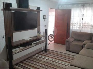 Casa · 180m² · 3 Quartos · 2 Vagas · Sobrado com 3 quartos à venda em Parque das árvores - SP