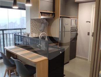 Apartamento · 27m² · 1 Quarto · Apartamento com 1 quartos à venda em Tucuruvi - SP