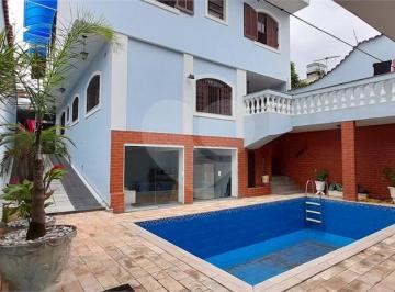 Casa · 439m² · 4 Quartos · Sobrado com 4 quartos à venda em Cidade patriarca - SP