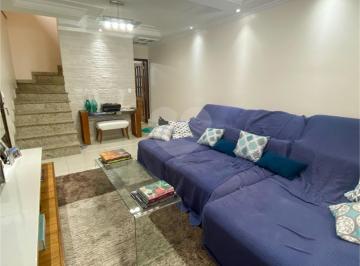 Casa · 200m² · 3 Quartos · 5 Vagas · Sobrado com 3 quartos à venda em Vila pereira barreto - SP