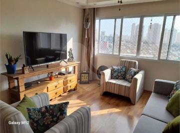 Apartamento · 91m² · 3 Quartos · 1 Vaga · Apartamento com 3 quartos à venda em Alto da mooca - SP