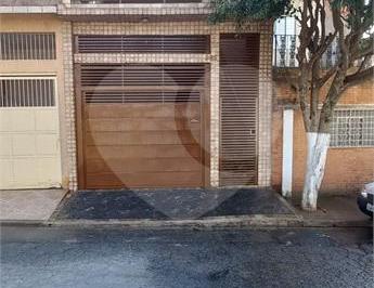 Casa · 210m² · 4 Quartos · 2 Vagas · Sobrado com 4 quartos à venda em Jardim taipas - SP