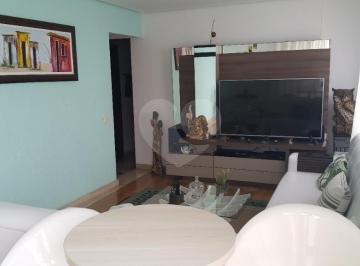 Apartamento · 82m² · 2 Quartos · 2 Vagas · Duplex com 2 quartos à venda em Parque peruche - SP