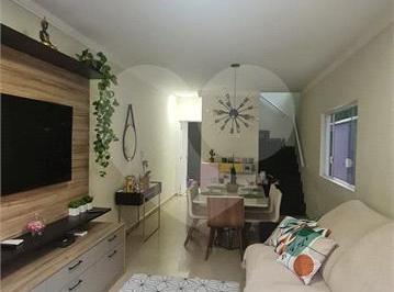 Casa · 137m² · 3 Quartos · 2 Vagas · Sobrado com 3 quartos à venda em Vila Medeiros - SP
