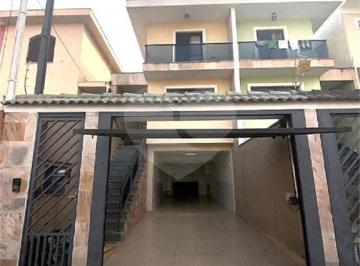 Casa · 139m² · 3 Quartos · 3 Vagas · Sobrado com 3 quartos à venda em Vila nivi - SP