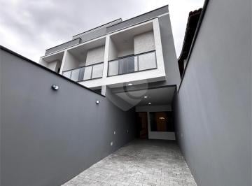 Casa · 275m² · 3 Quartos · 2 Vagas · Sobrado com 3 quartos à venda em Vila isolina mazzei - SP