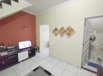 Casa · 85m² · 2 Quartos · 1 Vaga · Sobrado com 2 quartos à venda em Cidade continental - SP