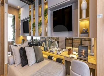 Apartamento · 26m² · 1 Quarto · Apartamento com 1 quartos à venda em Vila Pirajussara - SP