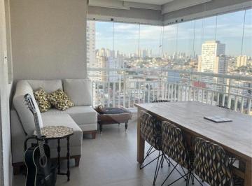 Apartamento · 101m² · 3 Quartos · 1 Vaga · Apartamento com 3 quartos à venda em Quinta da paineira - SP