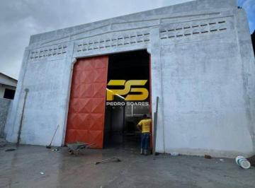 Comercial · 320m² · Galpão para locação em João Pessoa