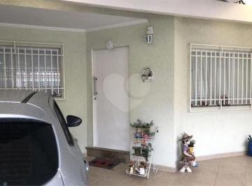 Casa · 170m² · 3 Quartos · 2 Vagas · Sobrado com 3 quartos à venda em Vila sabrina - SP