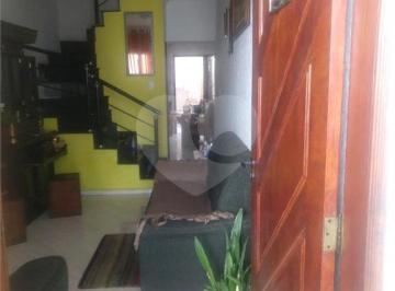 Casa · 58m² · 2 Quartos · 2 Vagas · Sobrado com 2 quartos à venda em Chácara belenzinho - SP