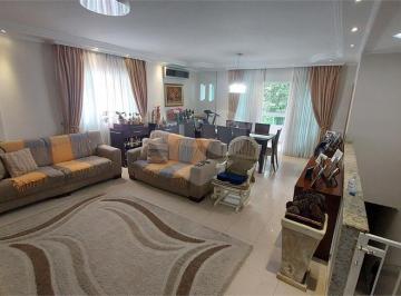 Casa · 204m² · 3 Quartos · 2 Vagas · Sobrado com 3 quartos à venda em Campo Grande - SP