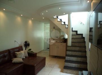 Casa · 198m² · 4 Quartos · 2 Vagas · Sobrado com 4 quartos à venda em Vila sabrina - SP