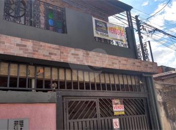 Casa · 280m² · 3 Quartos · 3 Vagas · Casa com 3 quartos à venda em Sacomã - SP