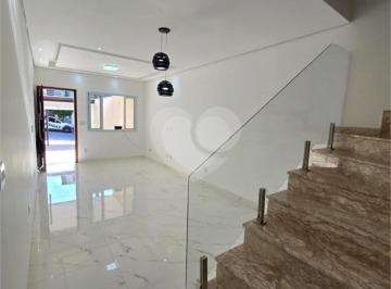 Casa · 115m² · 3 Quartos · 2 Vagas · Sobrado com 3 quartos à venda em Jardim santo elias - SP