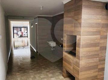 Casa · 159m² · 3 Quartos · 4 Vagas · Sobrado com 3 quartos à venda em Vila beatriz - SP