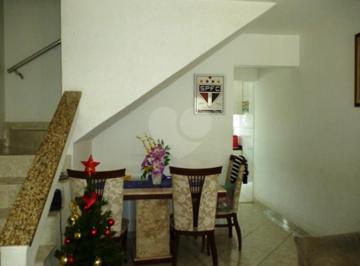 Casa · 200m² · 4 Quartos · 1 Vaga · Sobrado com 4 quartos à venda em Casa Verde Alta - SP