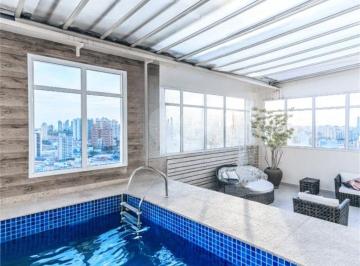 Apartamento · 400m² · 4 Quartos · 4 Vagas · Cobertura com 4 quartos à venda em Chácara santo antônio (zona leste) - SP