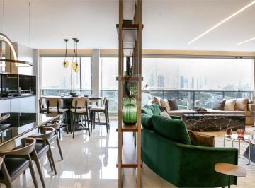 Apartamento · 211m² · 4 Quartos · 2 Vagas · Apartamento com 4 quartos à venda em Real parque - SP