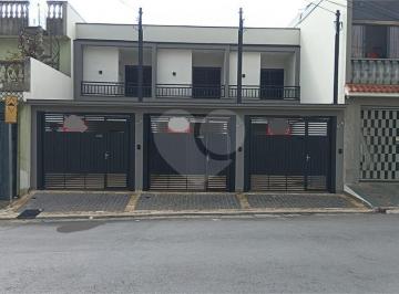 Casa · 125m² · 3 Quartos · 2 Vagas · Sobrado com 3 quartos à venda em Imirim - SP